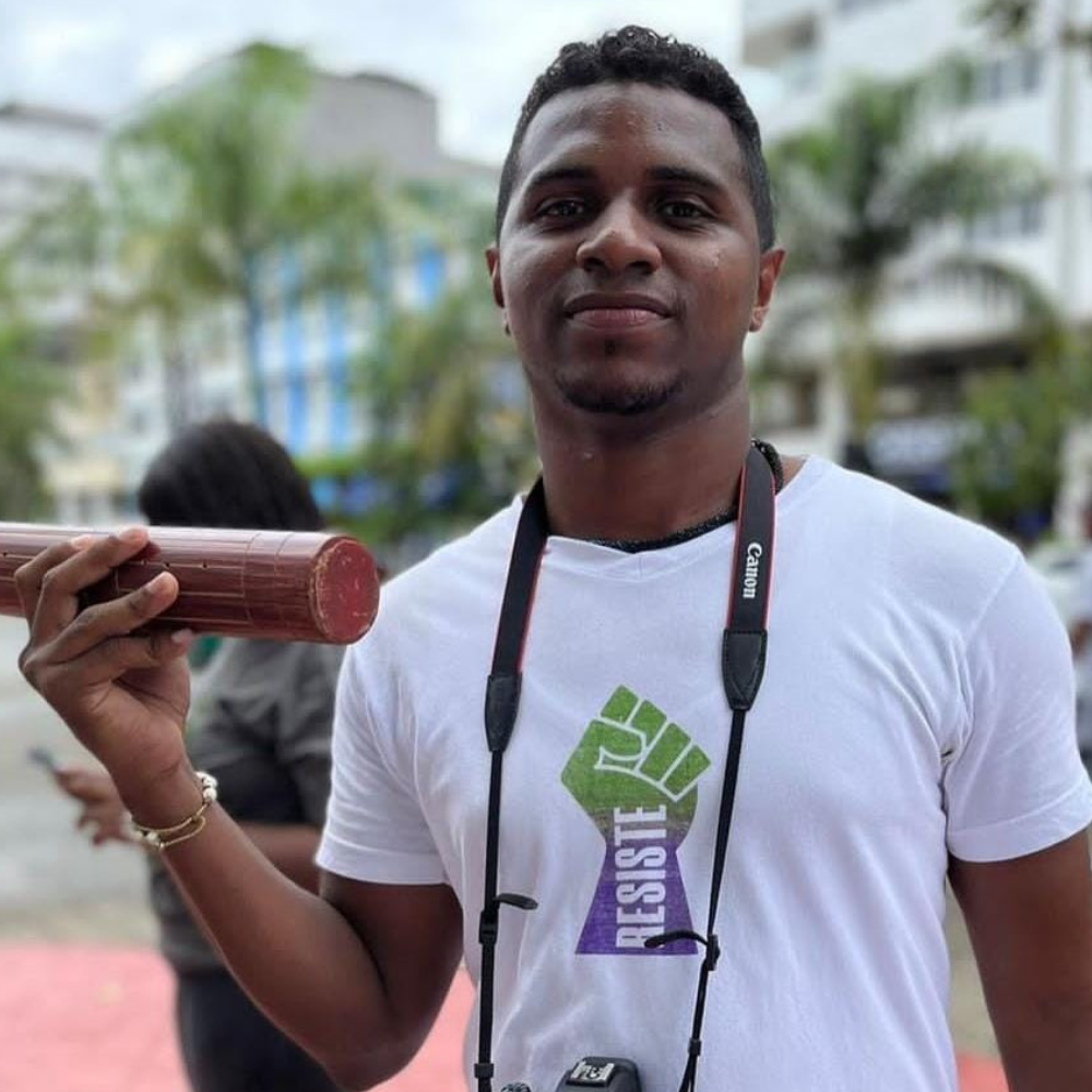 Jhonny Andrés Pérez Hinojosa